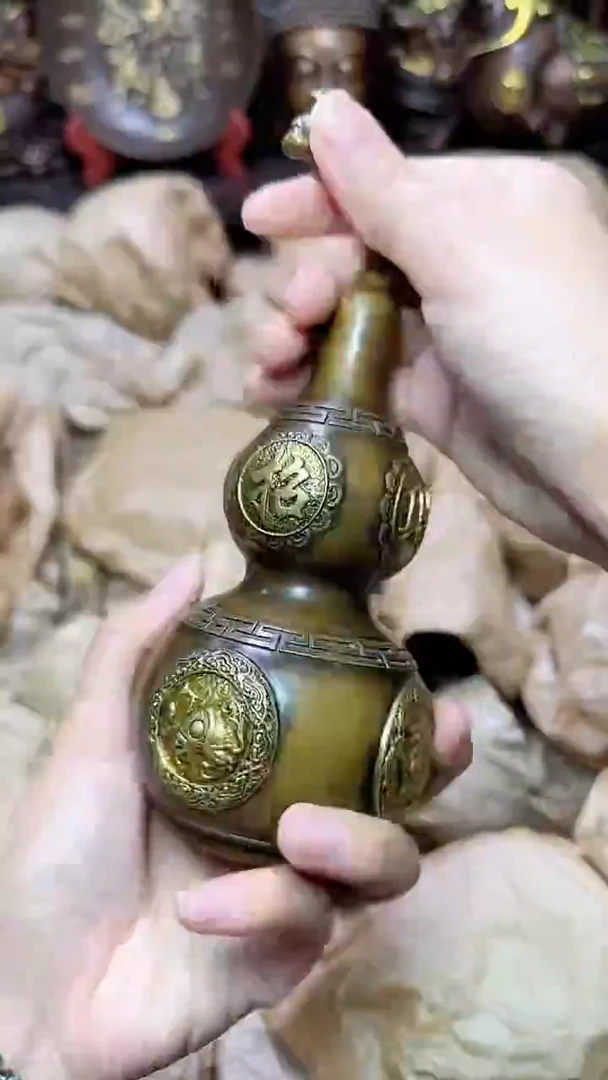 铜器摆件铜器摆件