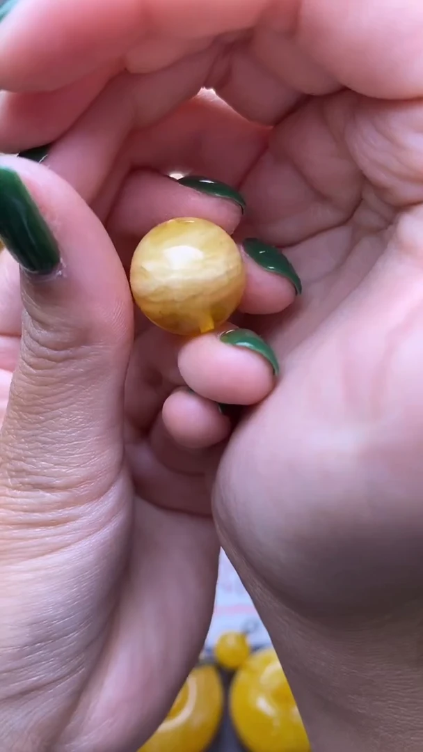 裸石蜜蜡未镶嵌蜜蜡.60
