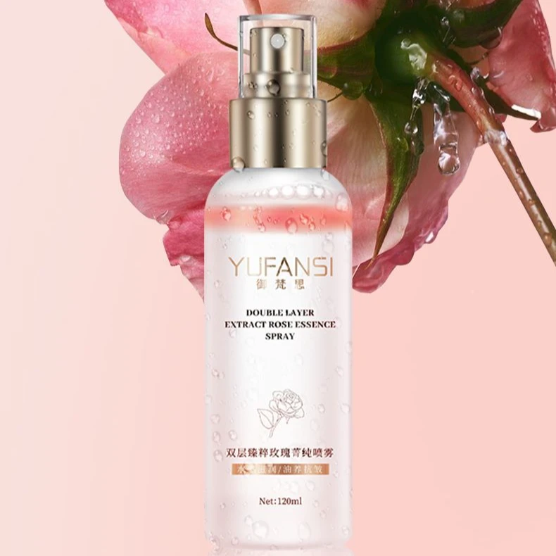 御梵思双层臻粹玫瑰菁纯喷雾