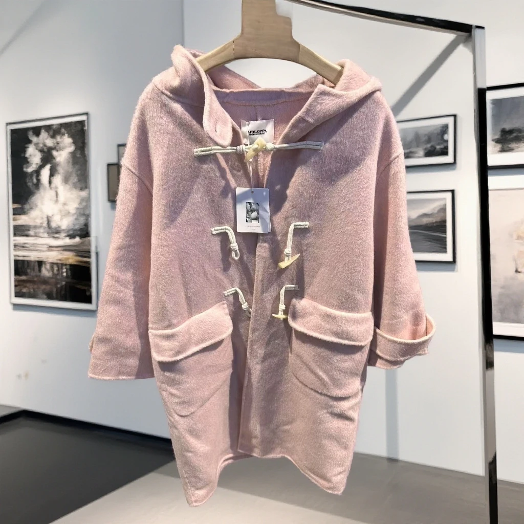 【113新品】大衣X8102531001