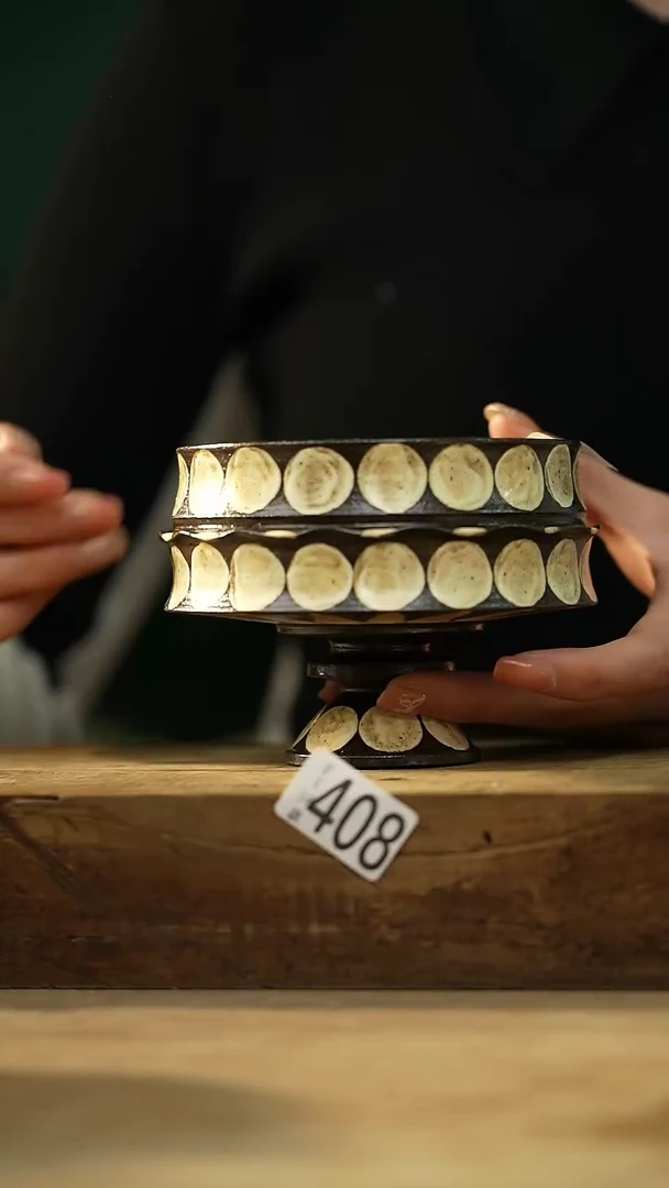 【闪购商品】瓷片新品！设计师款手绘/咖啡杯 听歌