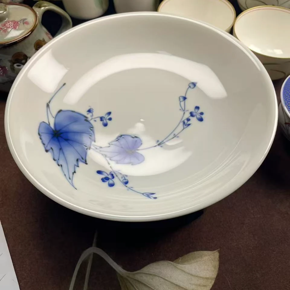 瓷器  碟子 套装9085-3JP