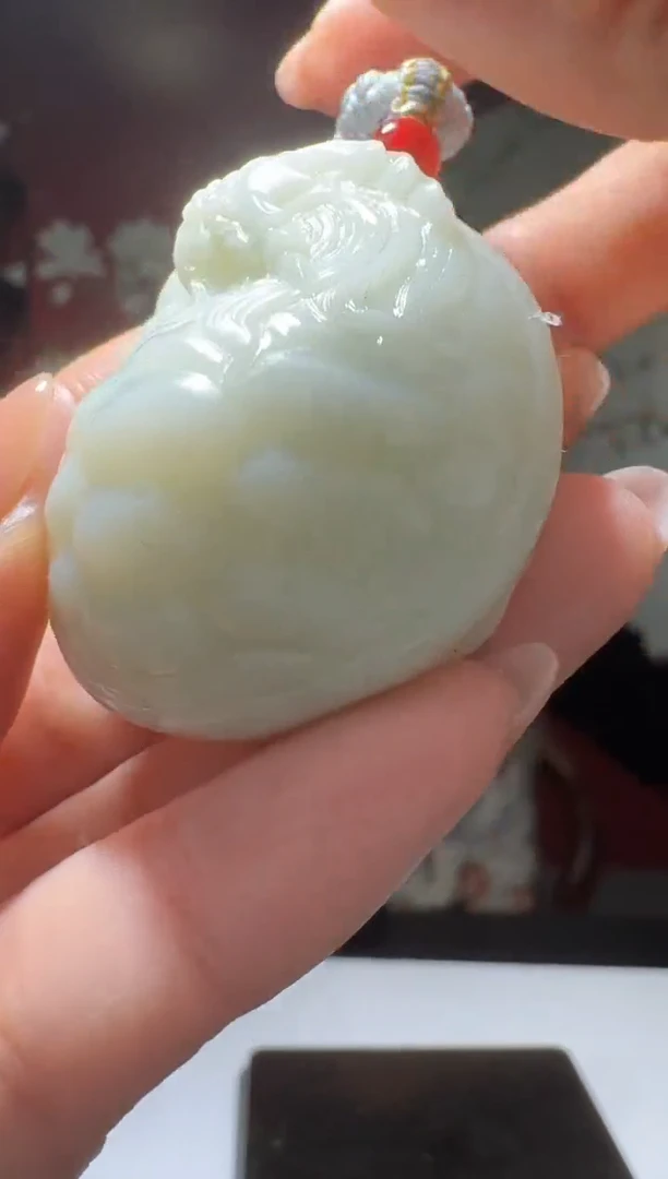 定制和田玉32777