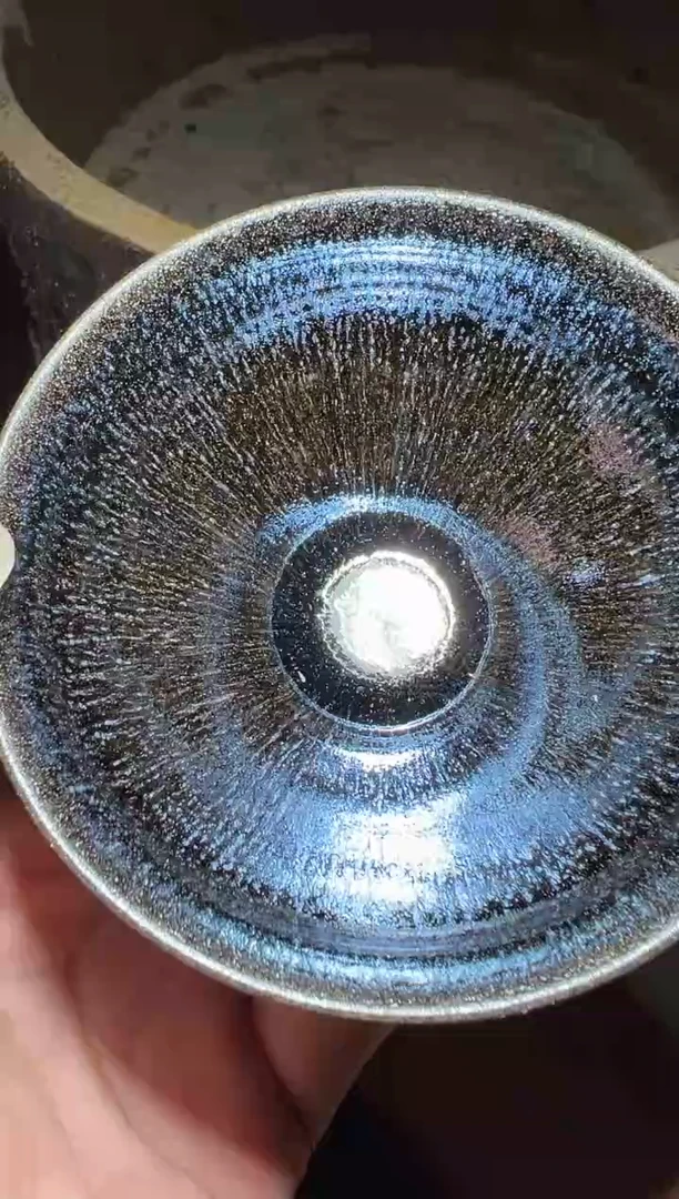 茶盏统*3老黄頭龙窑开窑现场3000