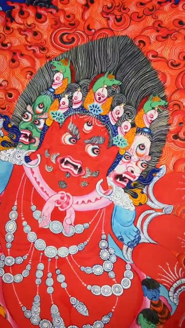 小雅专属文化挂画精品16073