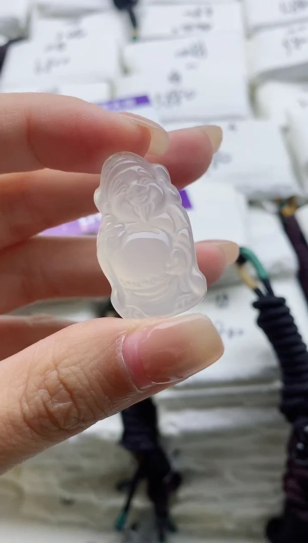 未镶嵌颈饰玛瑙/玉髓8