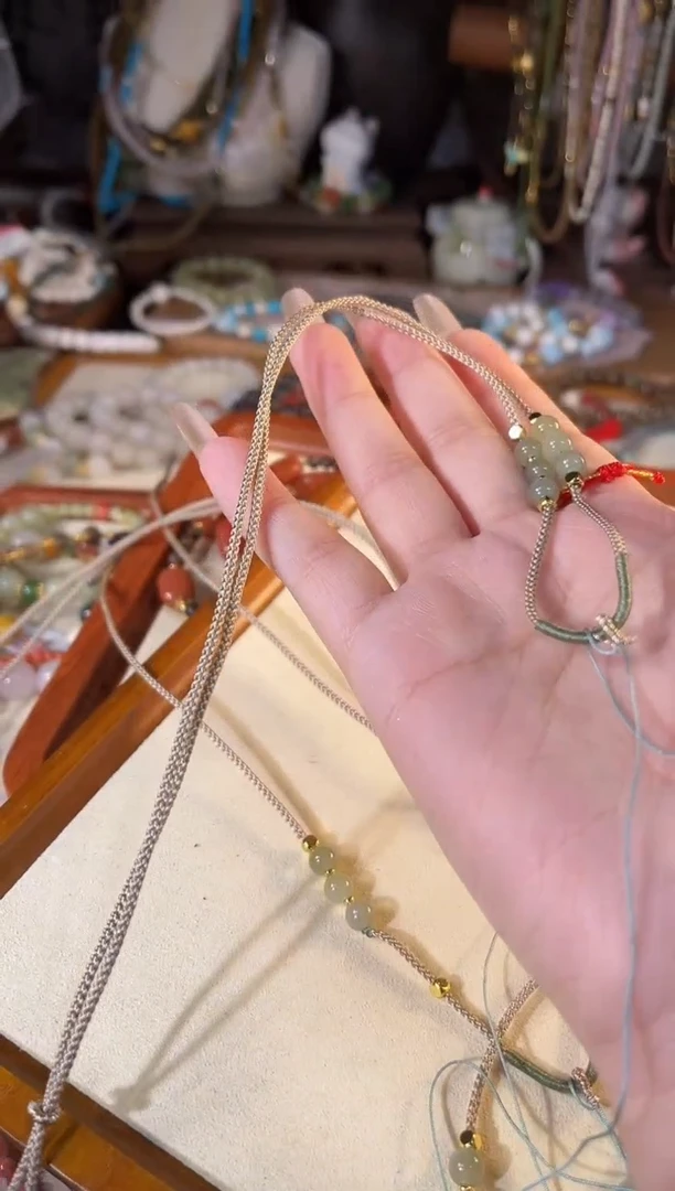 【闪购商品】和田玉项链未镶嵌多样性发货其一