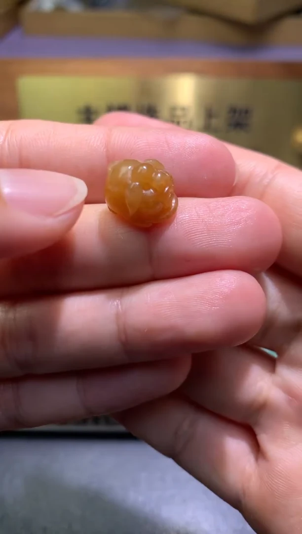 【闪购商品】定制翡翠未镶嵌毛货