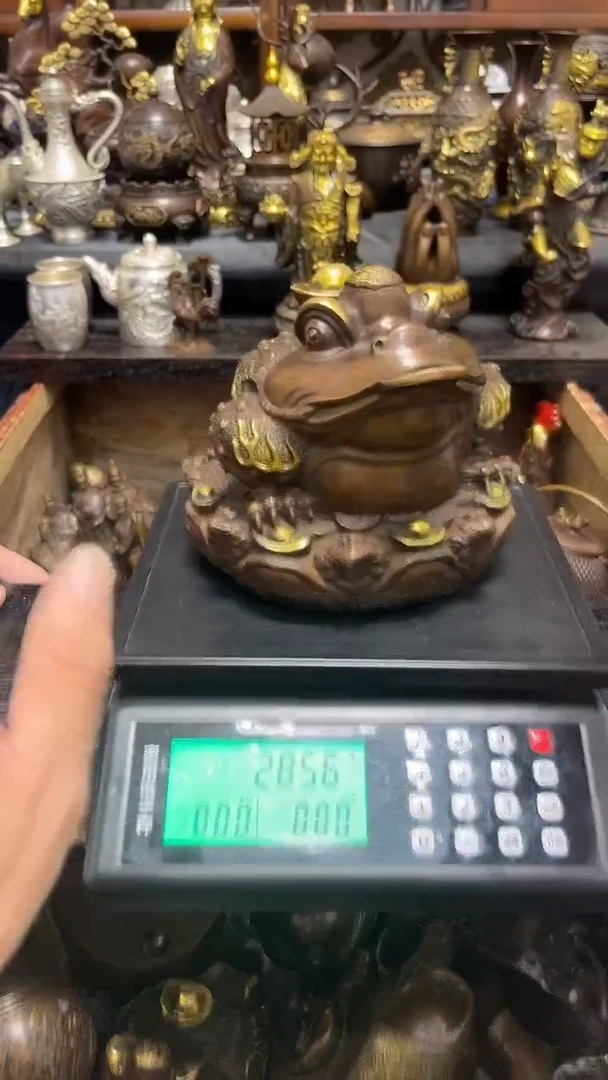 0301李哥专属推荐铜摆件链接