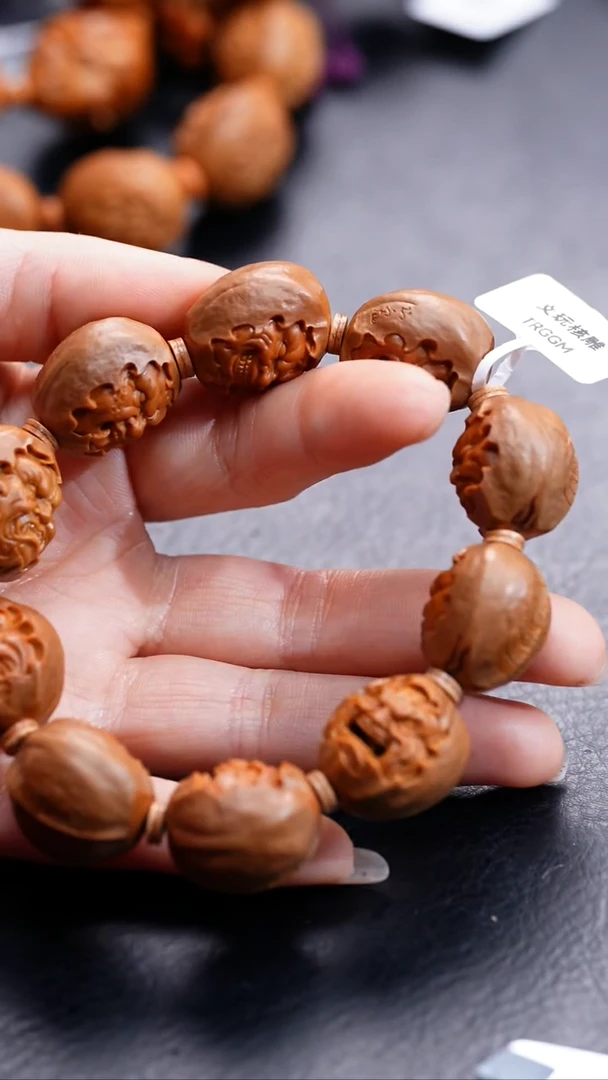 【闪购商品】橄榄核手串/手链橄榄核