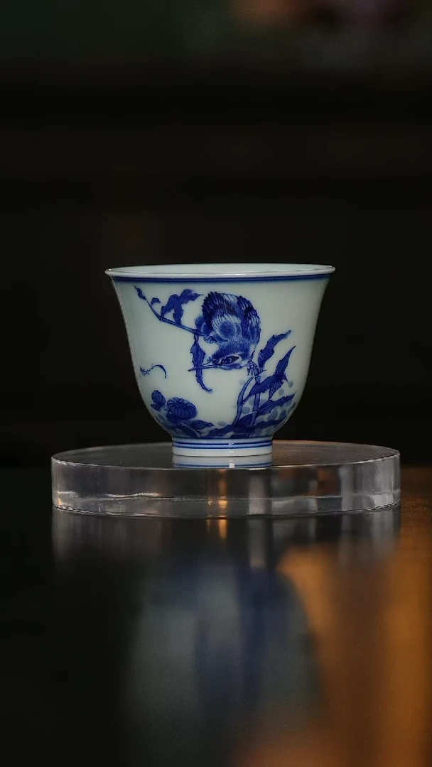 摆件景德镇陶瓷杯/碟/盘/碗