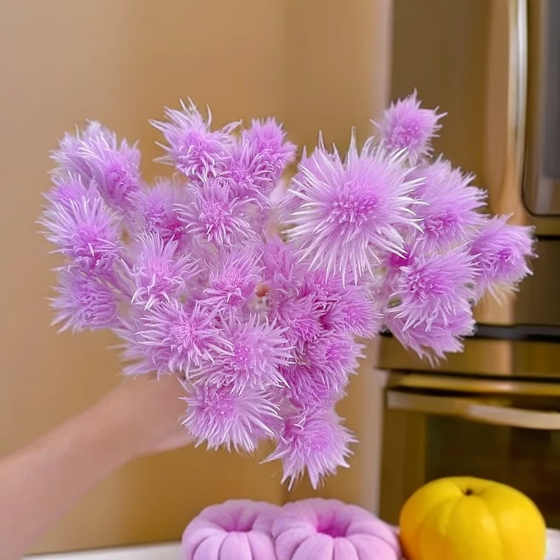 进口金鹅绒家居摆件情人节diy