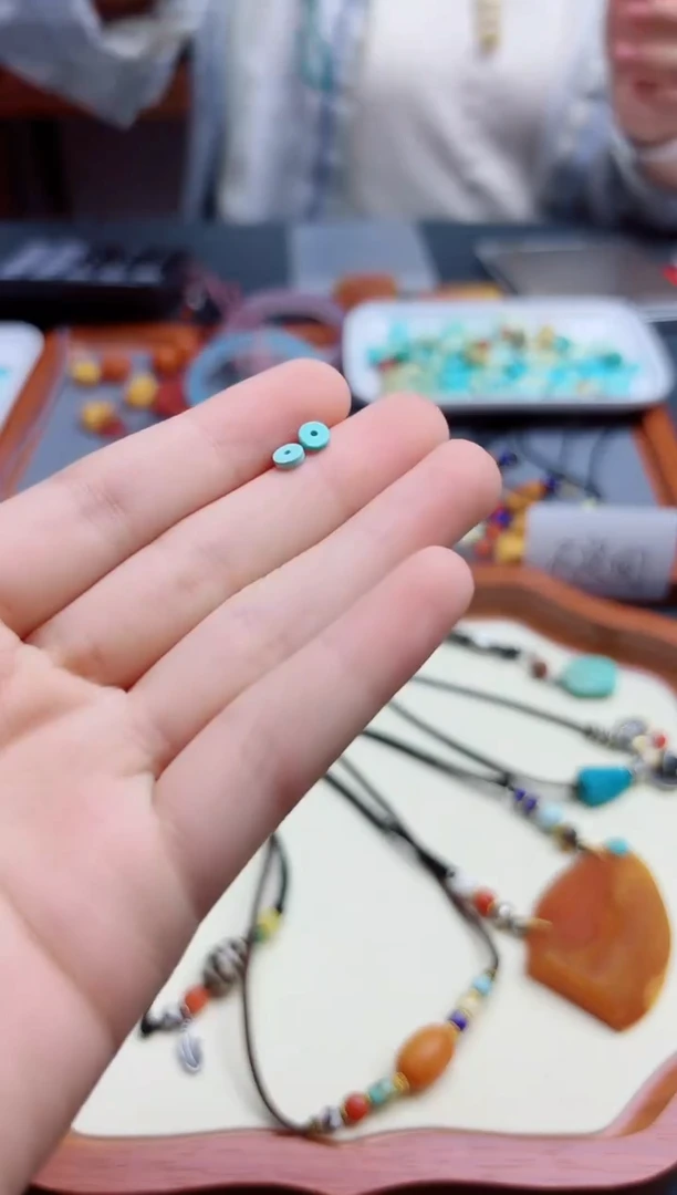 玛瑙/玉髓配饰未镶嵌玛瑙配饰*2 GW