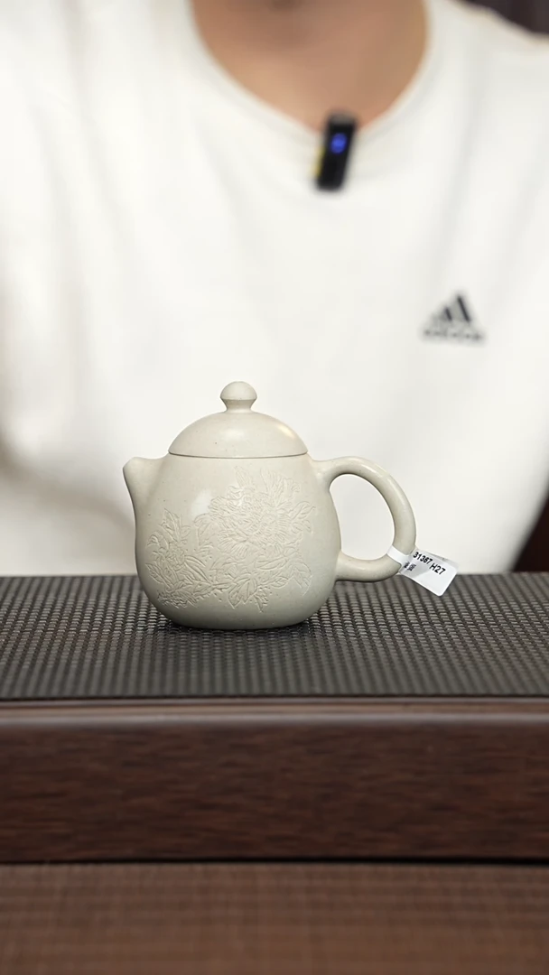 【闪购商品】紫砂茶壶源头精品手工作品31367