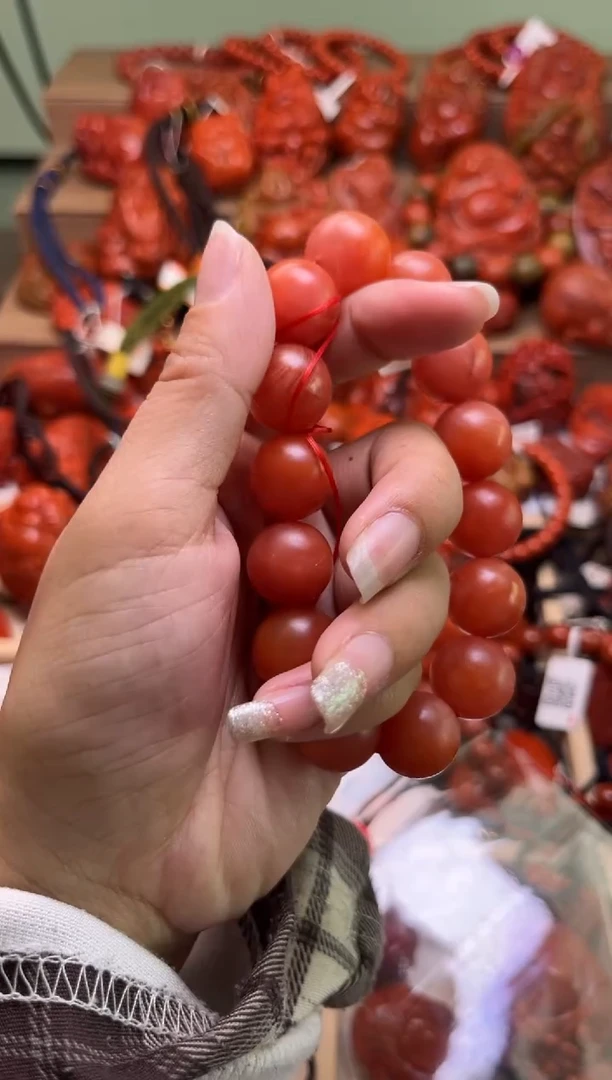 【闪购商品】南红玛瑙珠宝奇石未镶嵌286