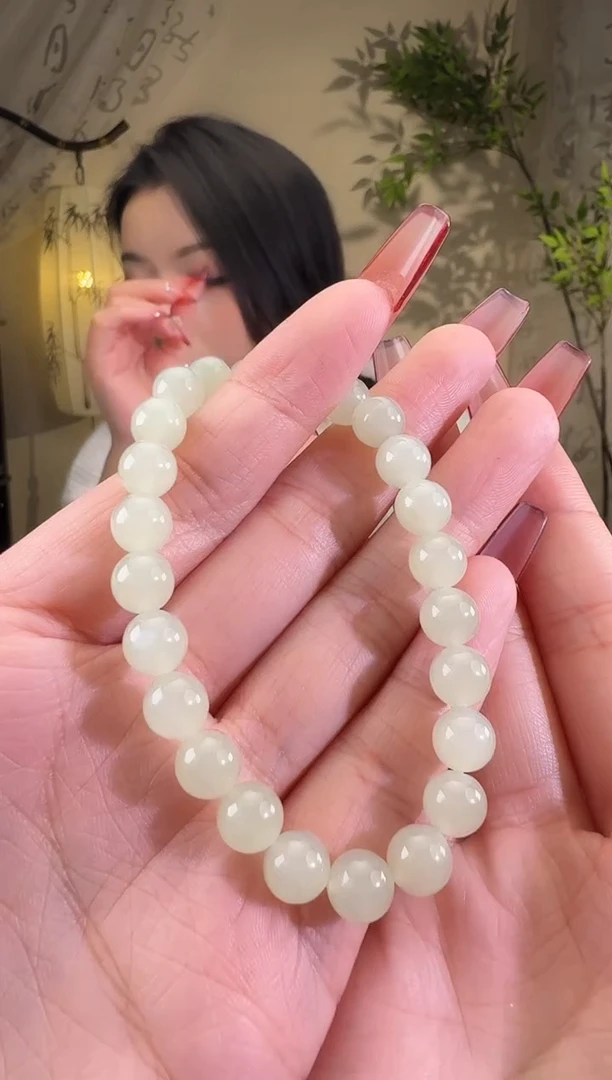 【闪购商品】和田玉手串未镶嵌手串