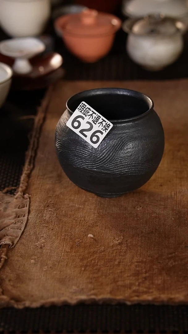 626景德镇{立梦陶}手作（瑕疵）