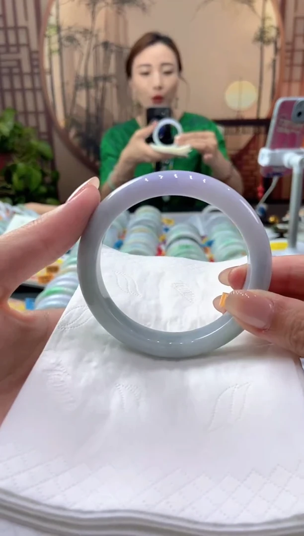 翡翠手镯未镶嵌000044669