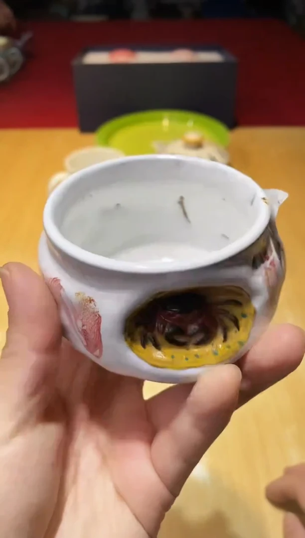 瓷片生活的本意就是开心@@1