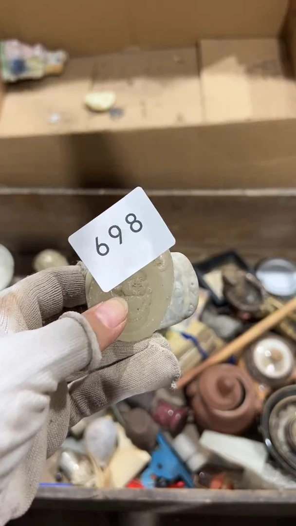 陶瓷6***6工艺品0918698