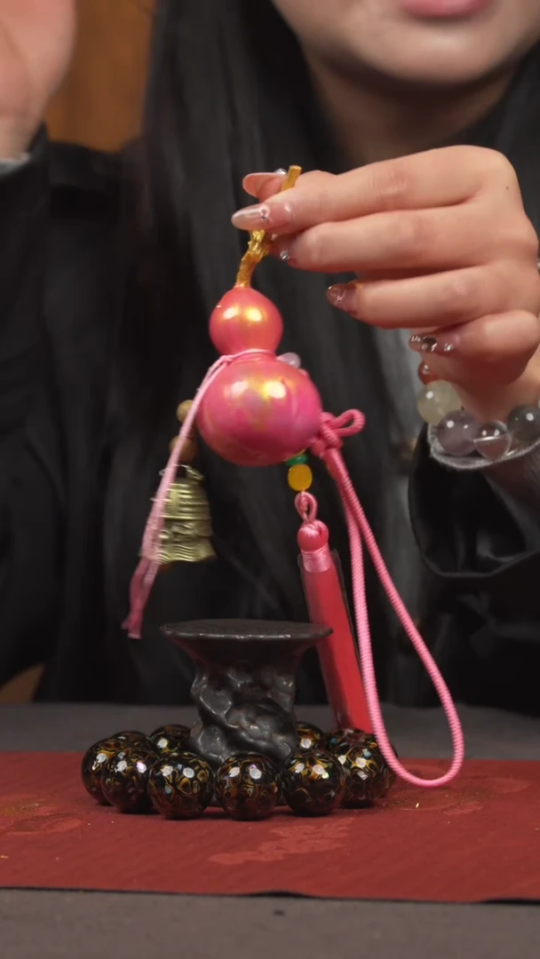 【闪购商品】868号葫芦摆件挂件手持