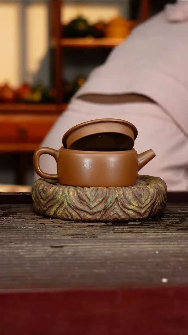 宜兴原矿紫砂壶茶壶宜兴原矿紫砂壶茶壶160C
