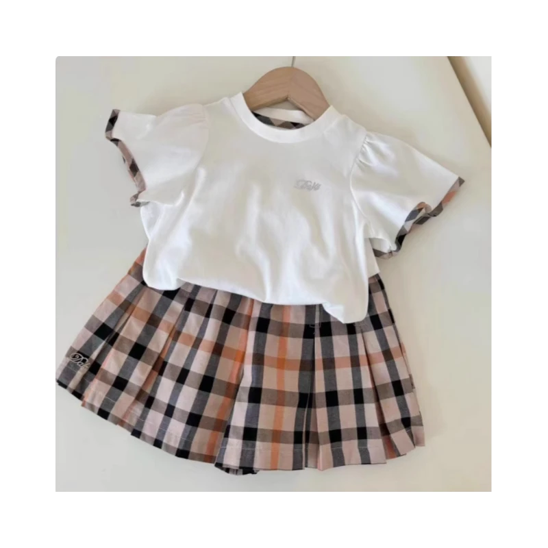 LOQT62 DKS泡泡袖短T