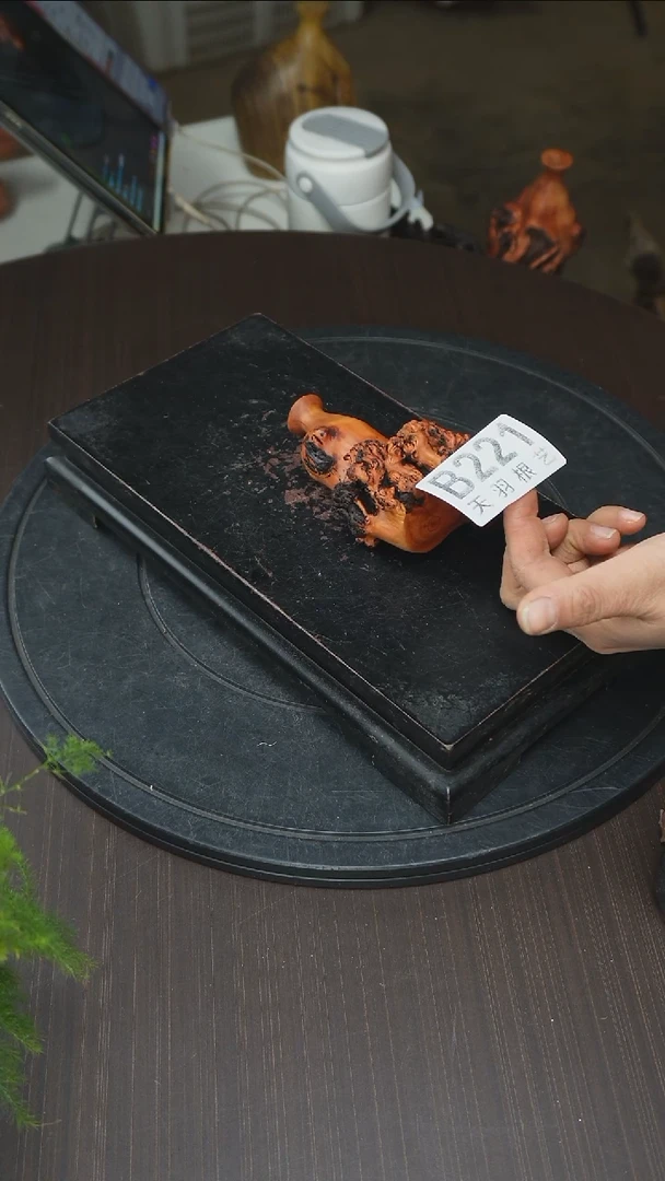 【闪购商品】木木艺云南根艺风化摆件