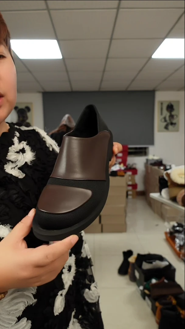 真皮39码   捡漏