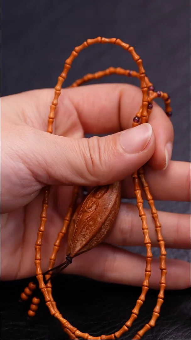 【闪购商品】橄榄核手串橄榄核