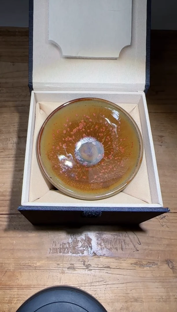 【闪购商品】茶盏避尘建盏精品分享23