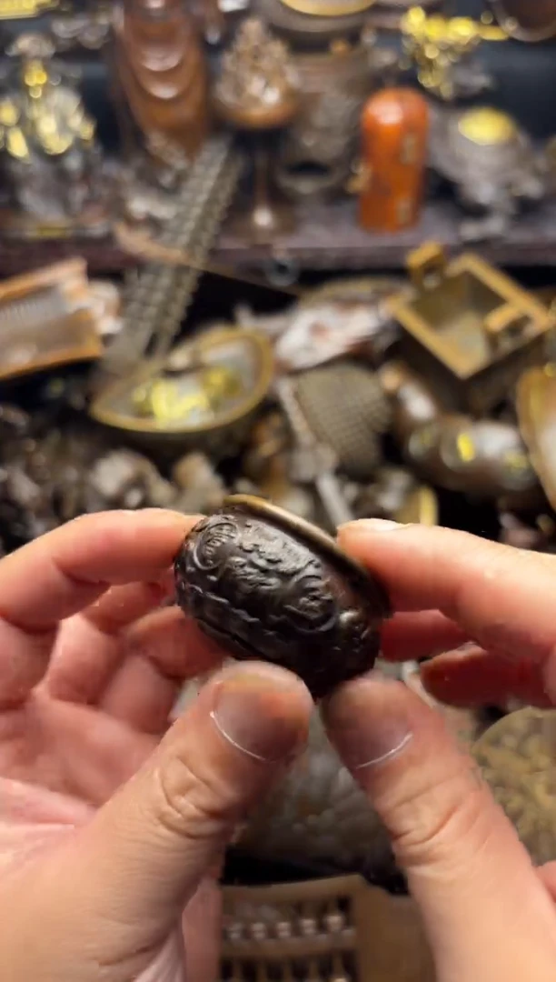 精美铜器专属链接