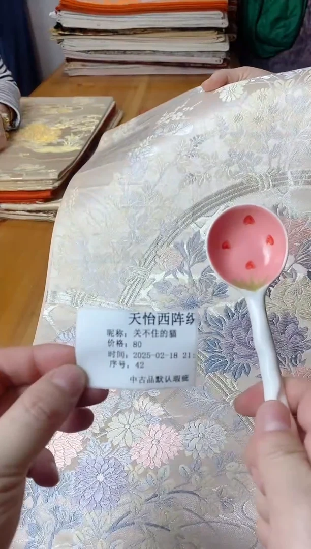 【闪购商品】瓷片42 关不住的猫 关不住的猫