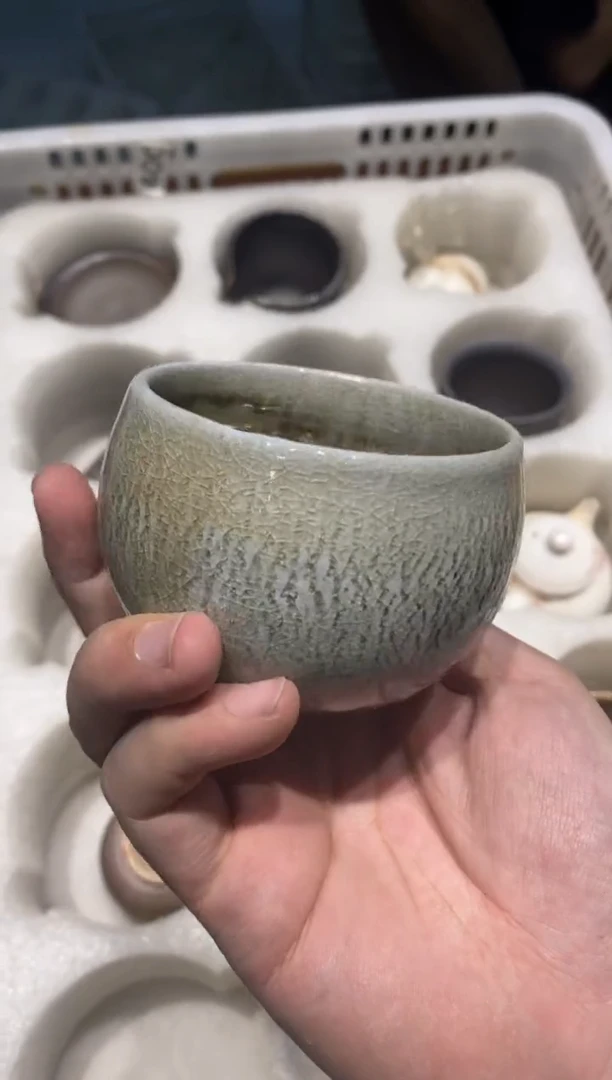 奢瓷柴烧茶器专拍链接116