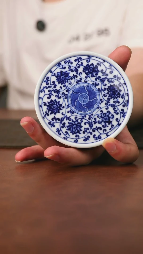景德镇手工手绘的