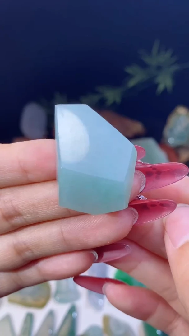 未镶嵌定制翡翠福利包工