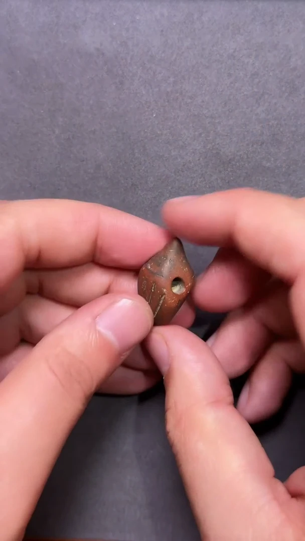 非金属无原子专属单颗擦擦吊坠100