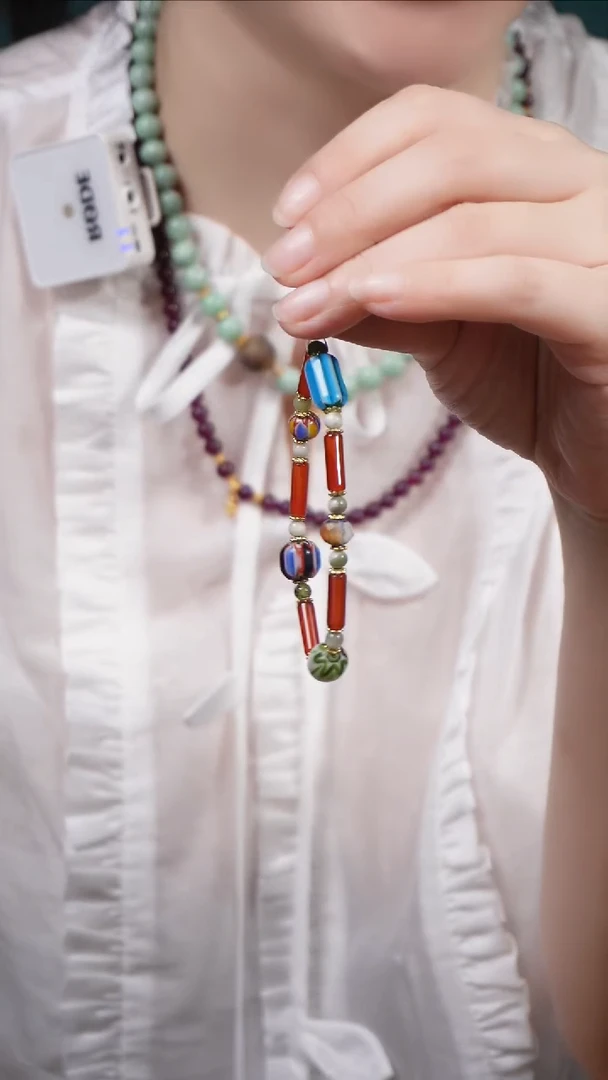 水晶手链未镶嵌小**?手链