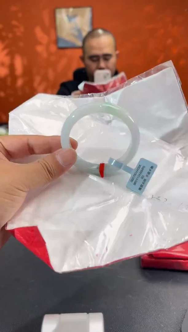 未镶嵌手镯翡翠6 53