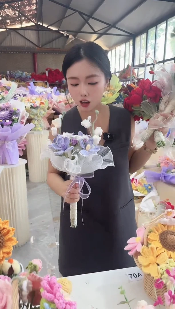 教师节非遗定制花束，孤品清仓 ！！！