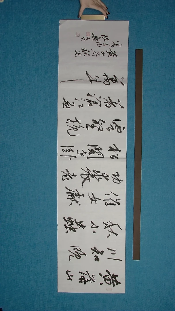 【闪购商品】书法088 湖南陈兴吾中书协138*34