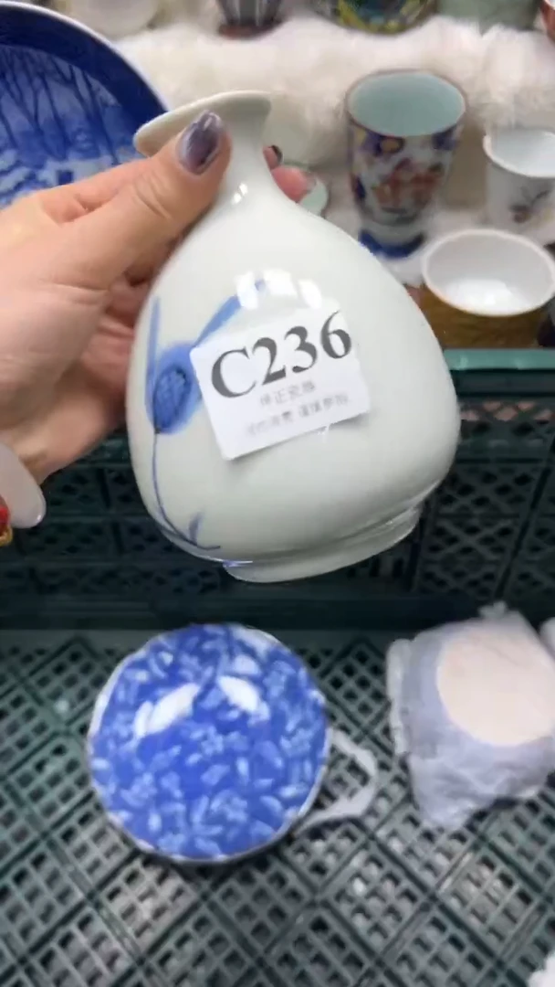 【闪购商品】瓷片          C236