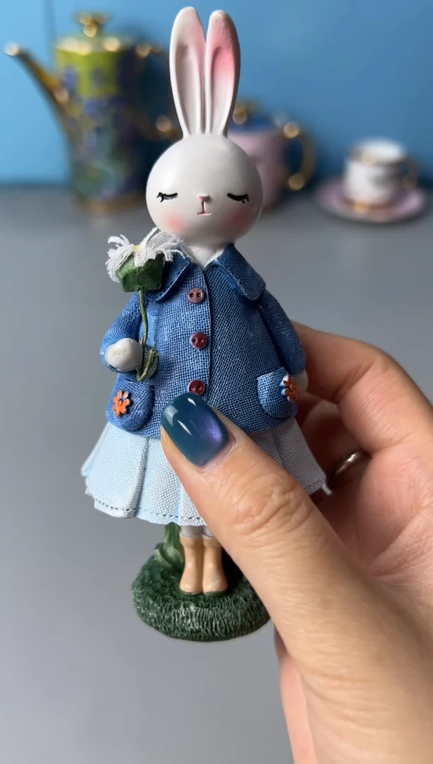 瓷片754手工无品牌