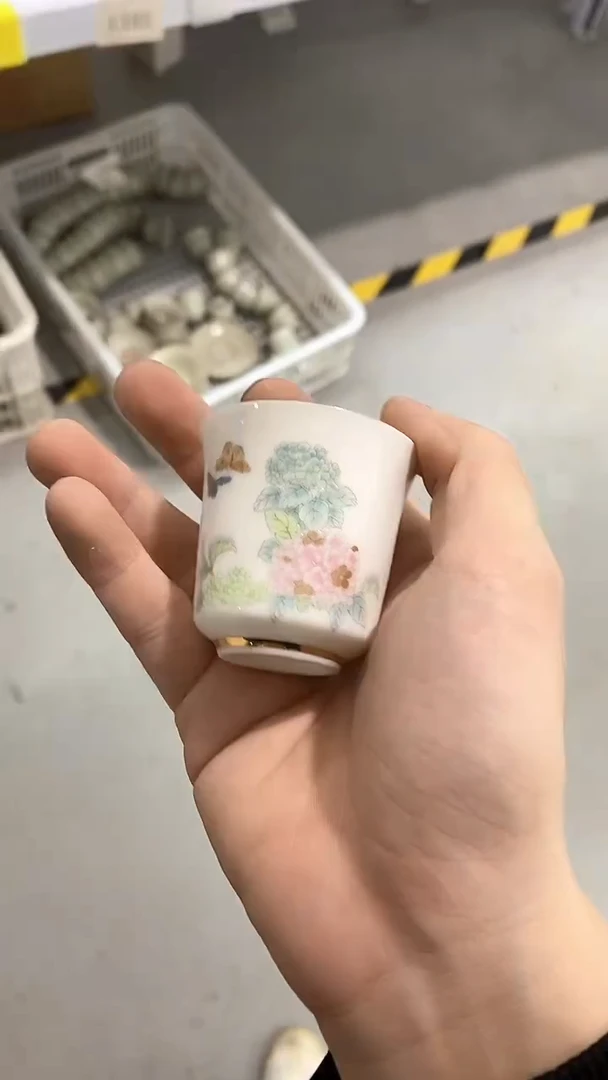 瓷片A396陶瓷茶具茶器