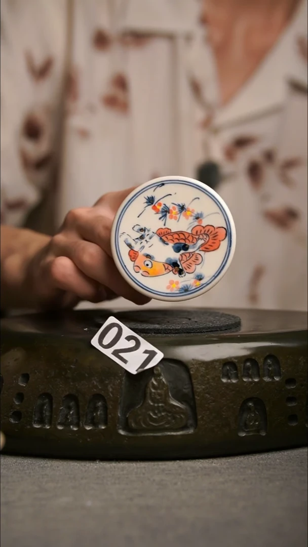 021景德镇陶瓷茶器系列