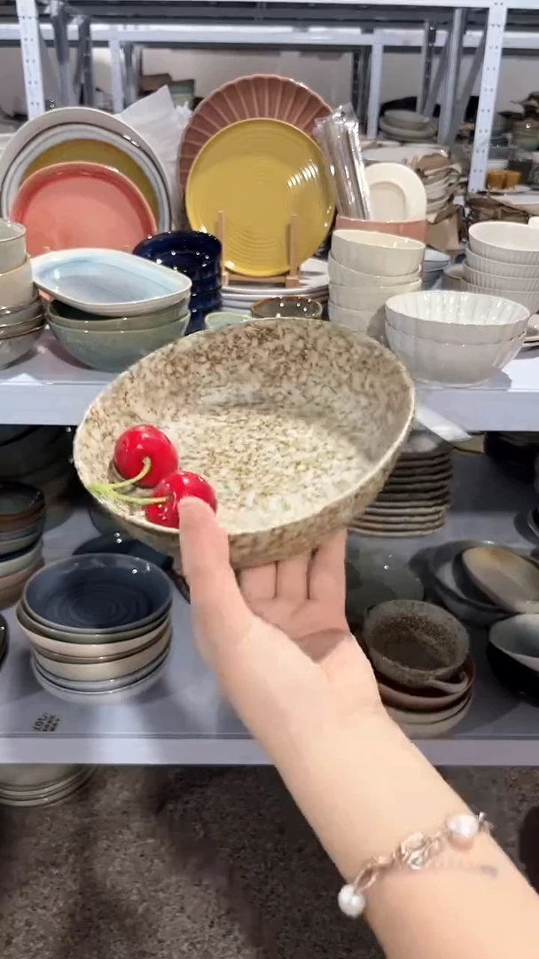 【闪购商品】瓷片外贸尾货瑕疵满20包邮X J1A