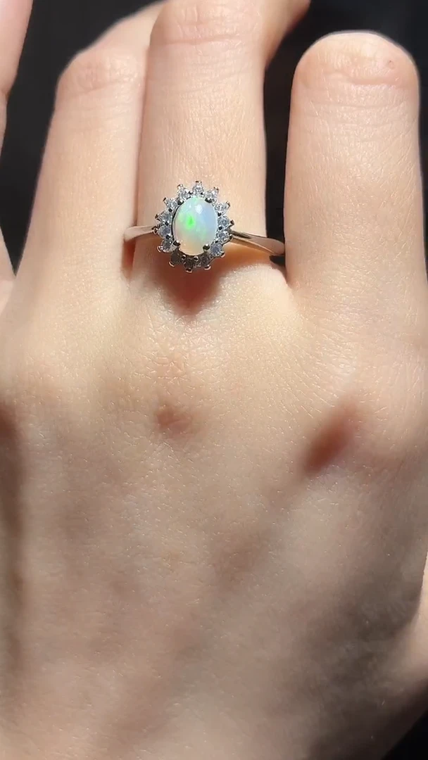 未镶嵌欧泊其他（扎德严选）