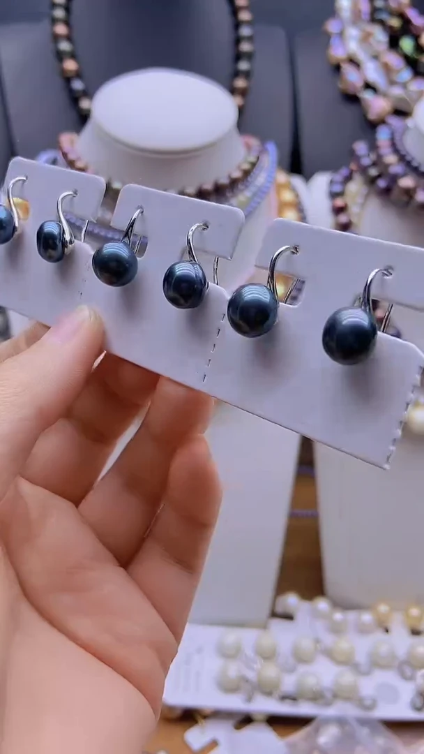 【闪购商品】淡水珍珠原创设计款未镶嵌1