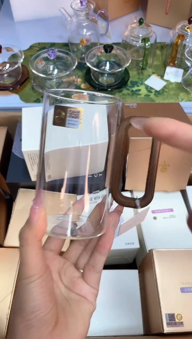 禾器/随安杯/透明