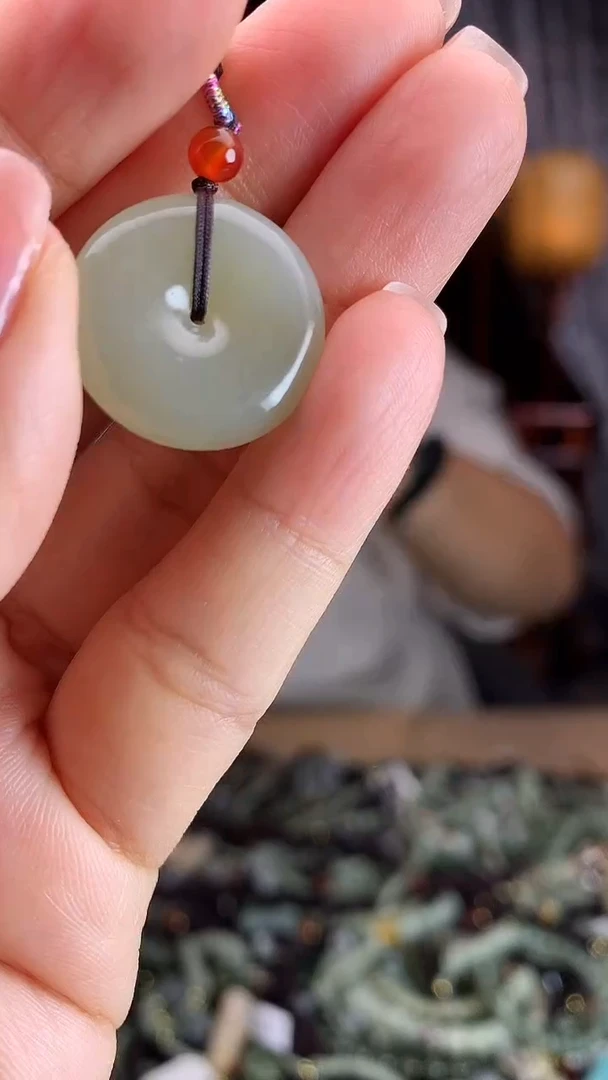 未镶嵌和田玉挂件拍一发一多样性发货